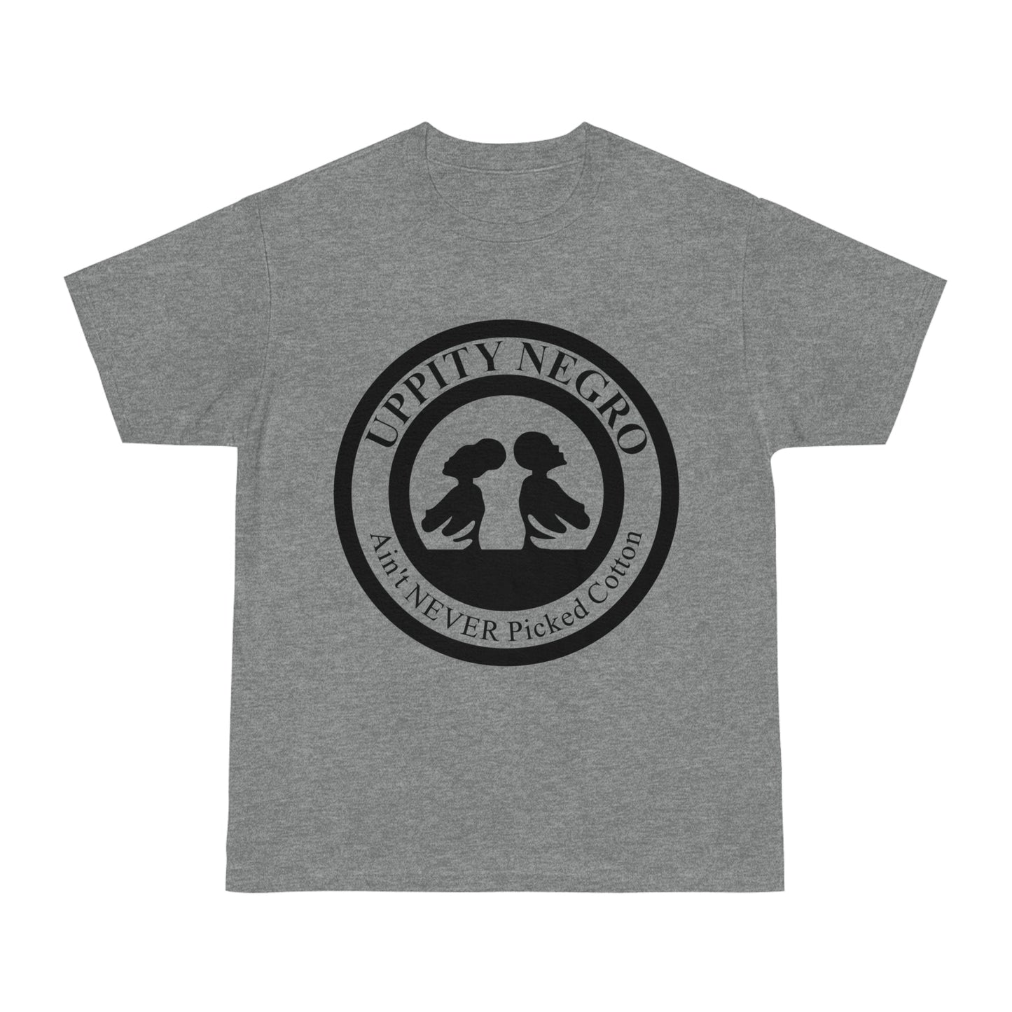 Uppity Negro Juneteenth Shirt! Celebrate your Black Heritage with our Uppity Negro Collection. - Lasercraft Design