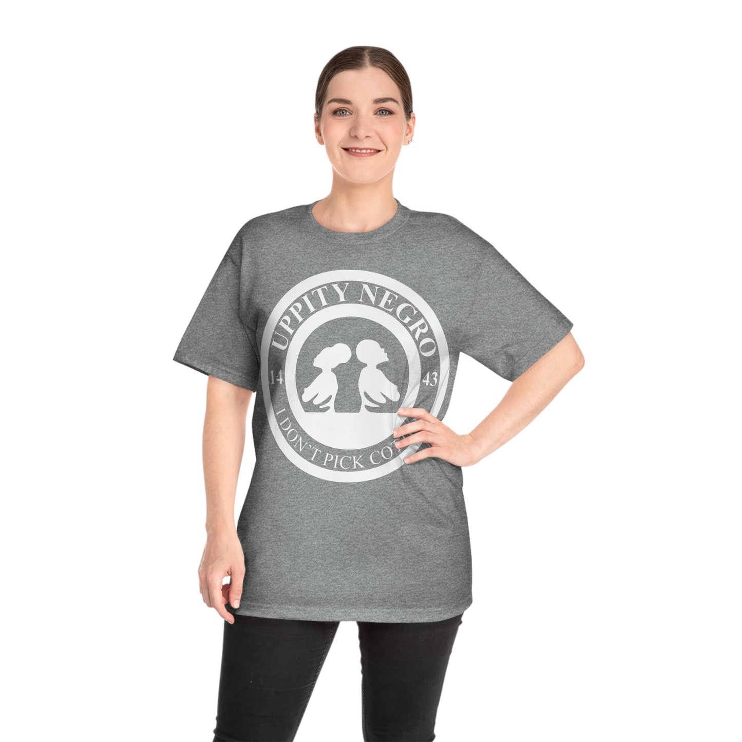 Uppity Negro Juneteenth Shirt! Celebrate your Black Heritage with our Uppity Negro Collection. - Lasercraft Design