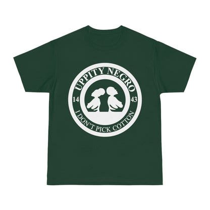 Uppity Negro Juneteenth Shirt! Celebrate your Black Heritage with our Uppity Negro Collection. - Lasercraft Design