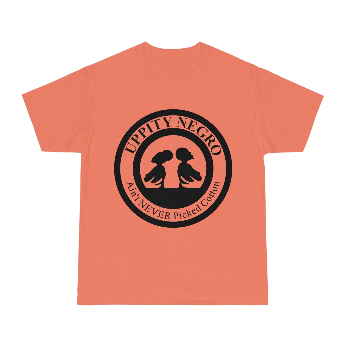 Uppity Negro Juneteenth Shirt! Celebrate your Black Heritage with our Uppity Negro Collection. - Lasercraft Design