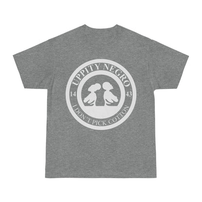 Uppity Negro Juneteenth Shirt! Celebrate your Black Heritage with our Uppity Negro Collection. - Lasercraft Design
