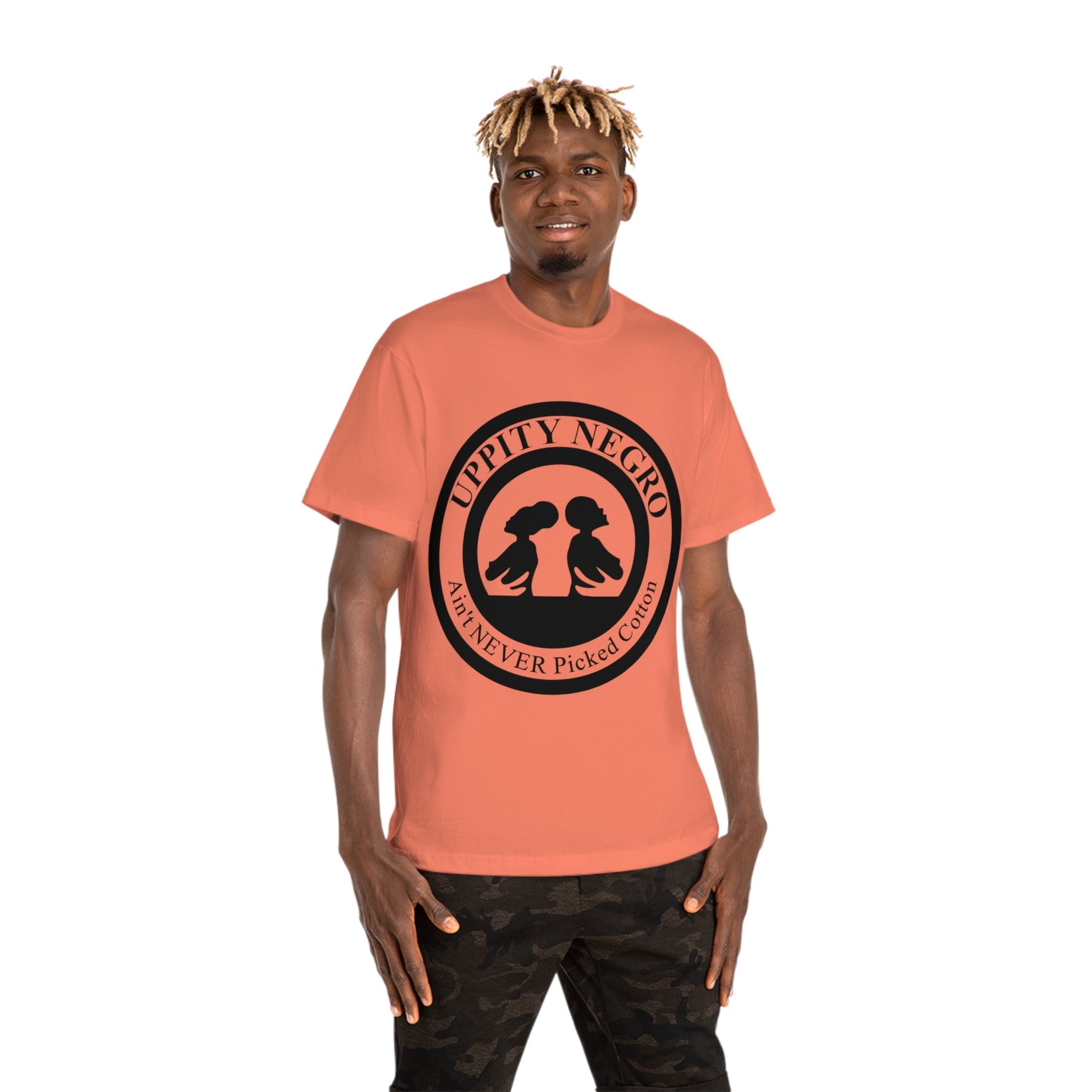Uppity Negro Juneteenth Shirt! Celebrate your Black Heritage with our Uppity Negro Collection. - Lasercraft Design