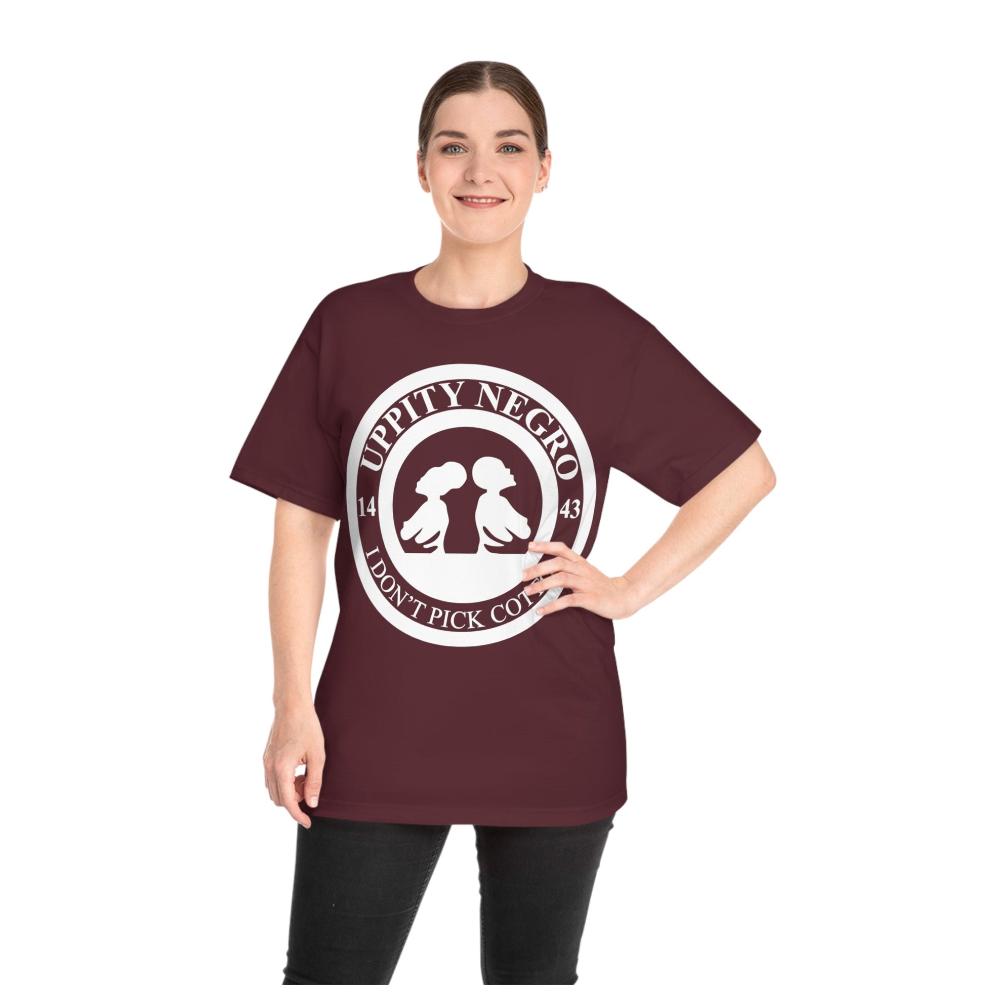 Uppity Negro Juneteenth Shirt! Celebrate your Black Heritage with our Uppity Negro Collection. - Lasercraft Design