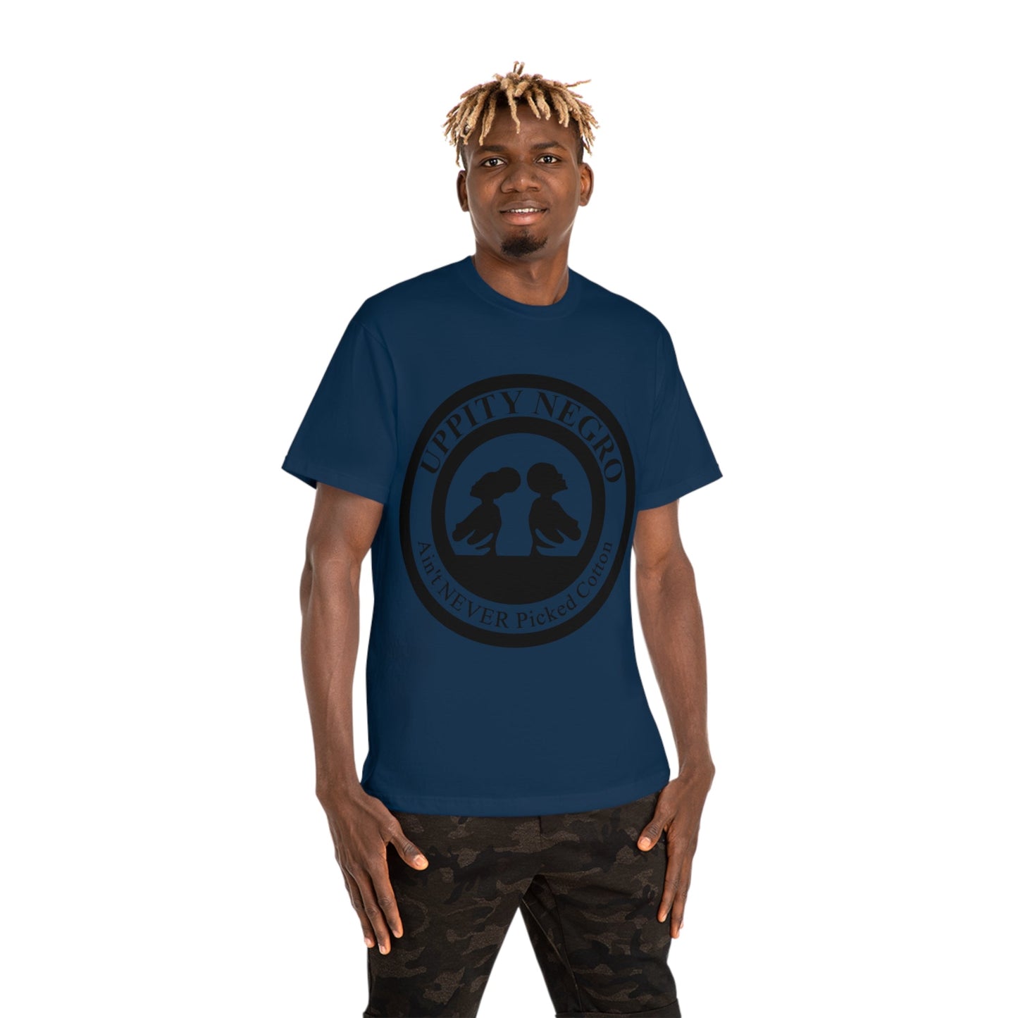 Uppity Negro Juneteenth Shirt! Celebrate your Black Heritage with our Uppity Negro Collection. - Lasercraft Design