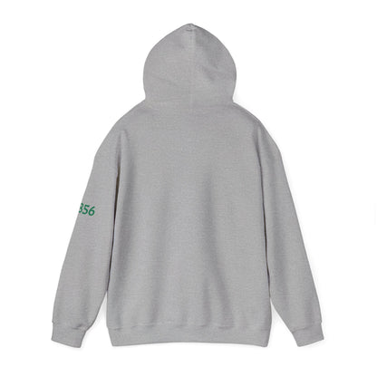 Wilberforce University Athletics Hoodie – Vintage Mascot College Sports Sweatshirt - Lasercraft Design