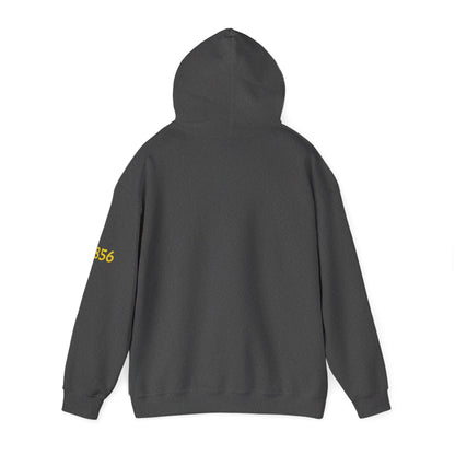 Wilberforce University Athletics Hoodie – Vintage Mascot College Sports Sweatshirt - Lasercraft Design