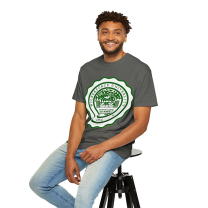 Wilberforce University Seal T‑Shirt — Classic Collegiate Crest Tee - Lasercraft Design