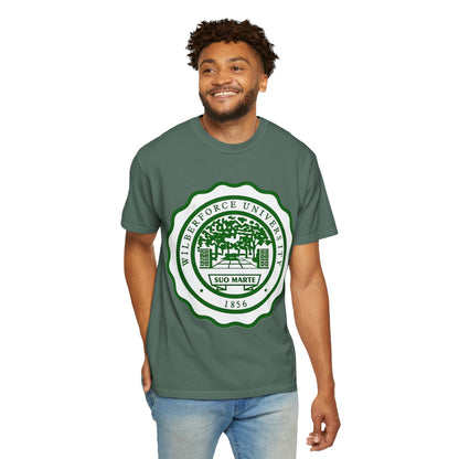 Wilberforce University Seal T‑Shirt — Classic Collegiate Crest Tee - Lasercraft Design